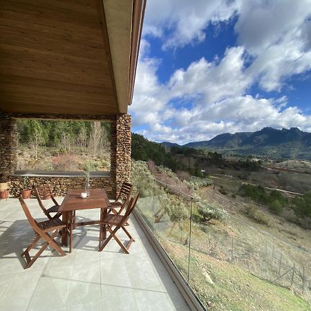Casa Rural Piedra De La Torre Riopar Exterior photo