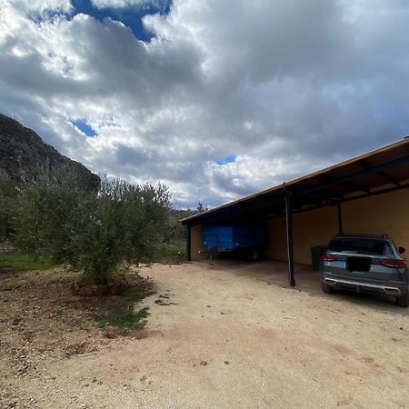Casa Rural Piedra De La Torre Riopar Exterior photo