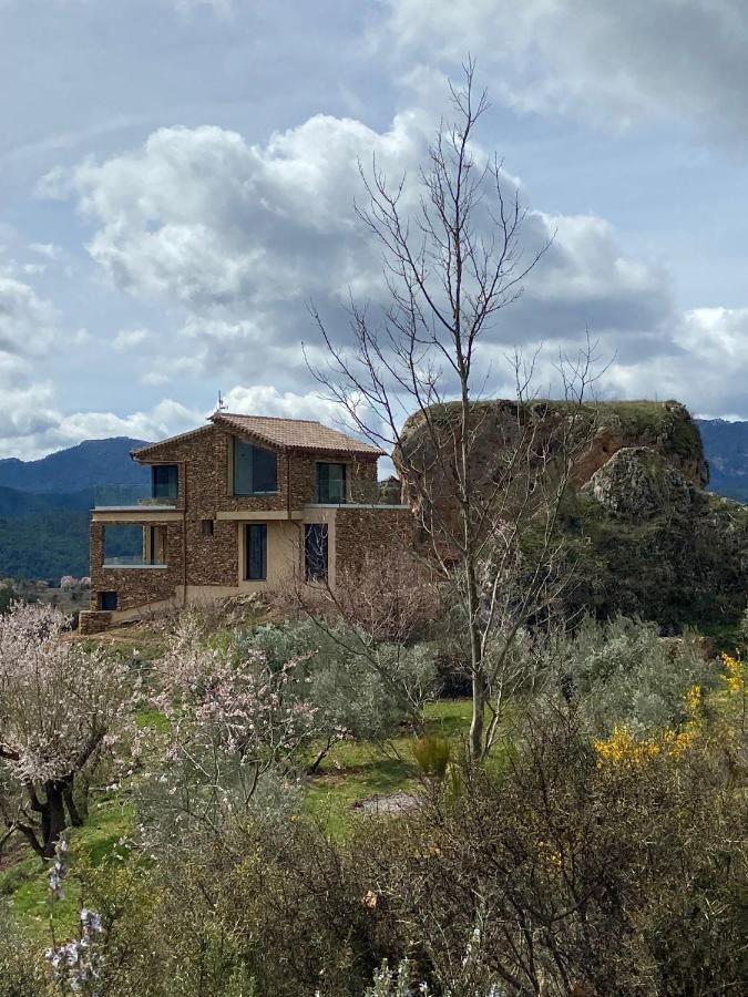 Casa Rural Piedra De La Torre Riopar Exterior photo