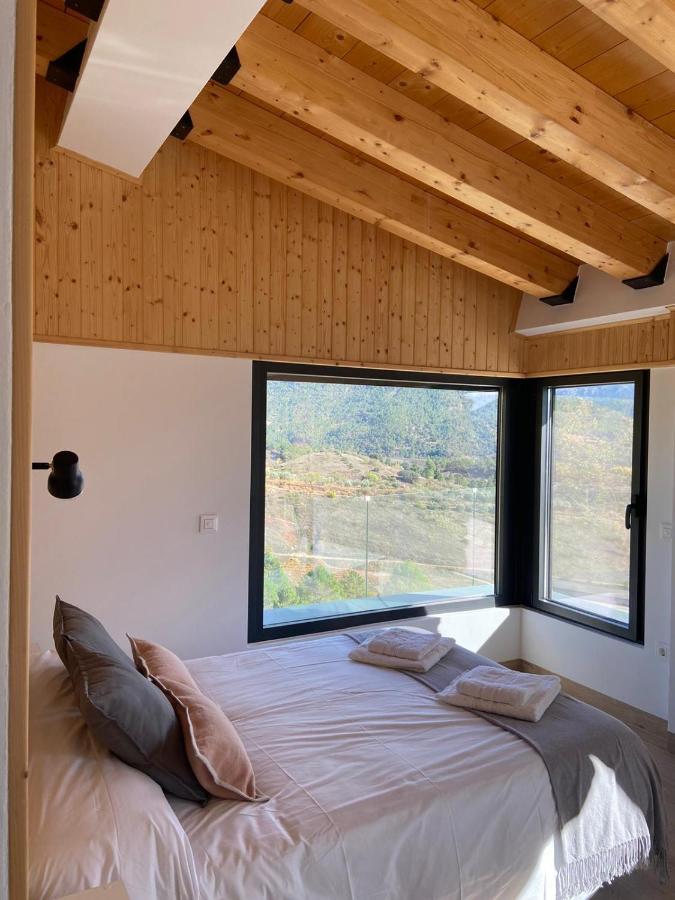 Casa Rural Piedra De La Torre Riopar Exterior photo