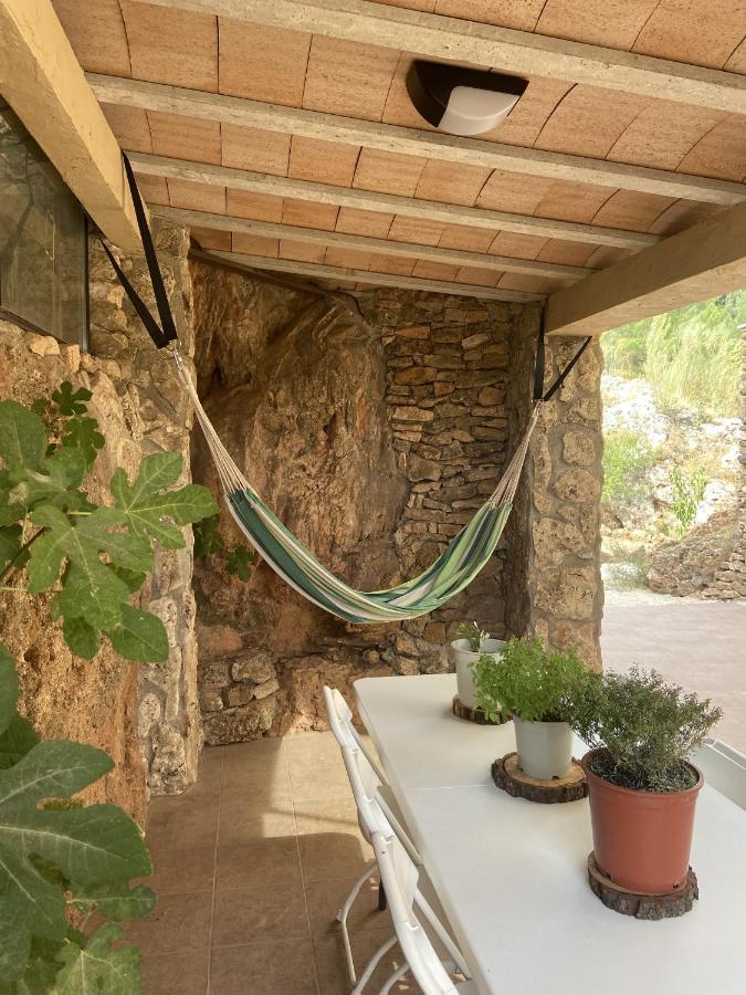 Casa Rural Piedra De La Torre Riopar Exterior photo