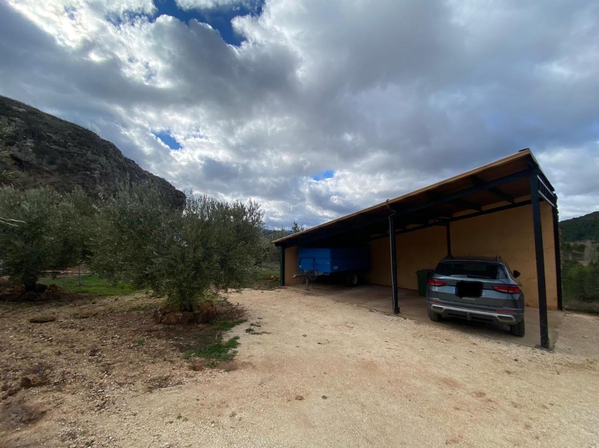 Casa Rural Piedra De La Torre Riopar Exterior photo